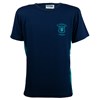 PE Top - marine blue